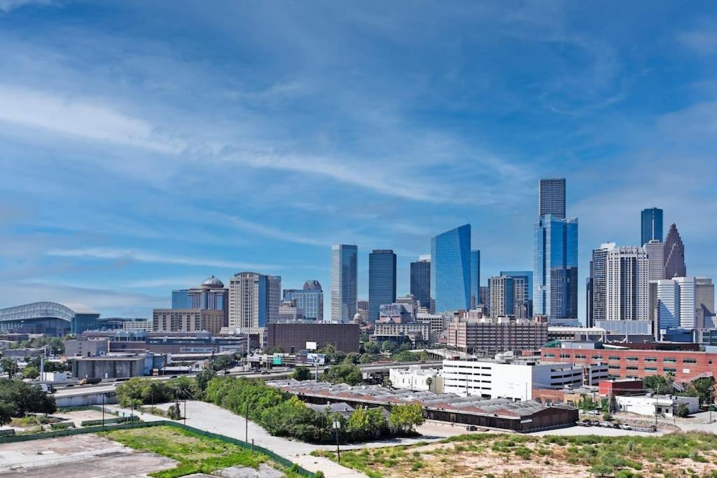 Comfortable Getaway Downtown Htx Houston Eksteriør bilde