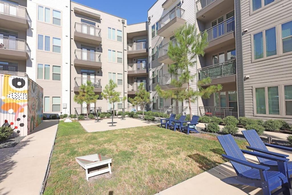 Comfortable Getaway Downtown Htx Houston Eksteriør bilde