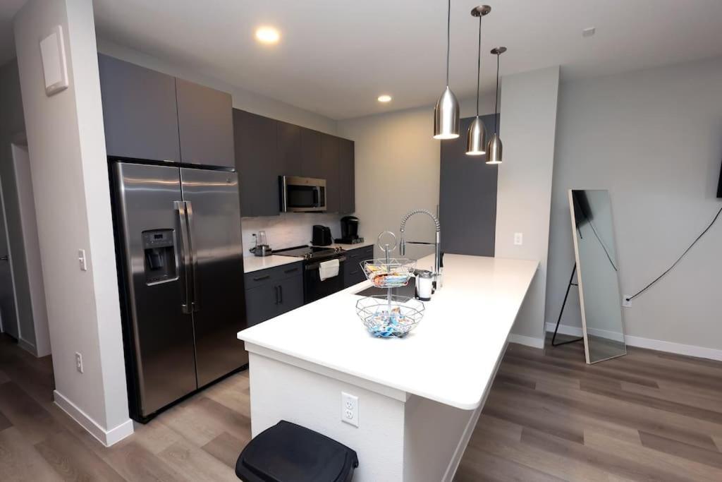 Comfortable Getaway Downtown Htx Houston Eksteriør bilde
