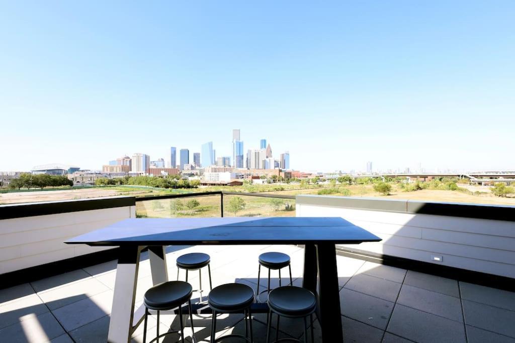 Comfortable Getaway Downtown Htx Houston Eksteriør bilde
